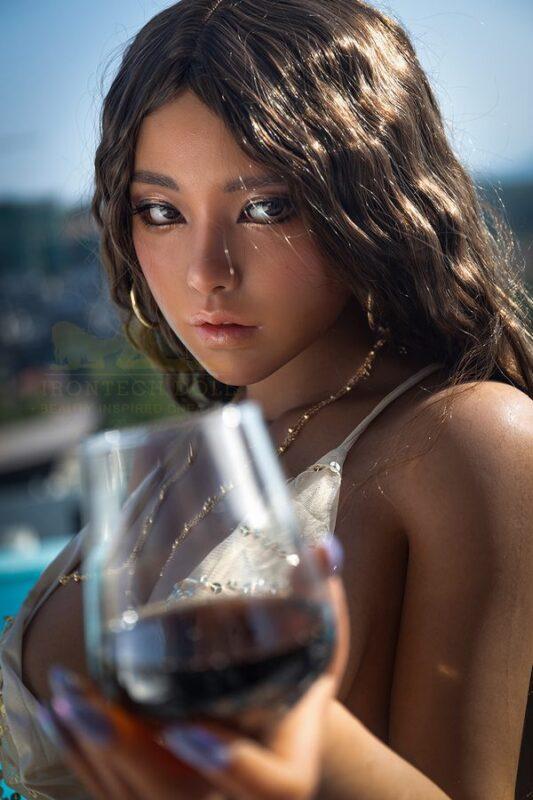 Danell - Hentai Bambola Del Sesso Pompino