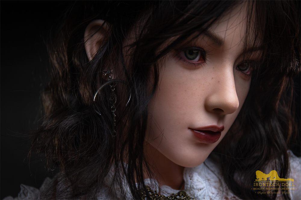 Cornie - Bambola Sessuale Harmony Vagina 2 Cornie - Bambola Sessuale Harmony Vagina