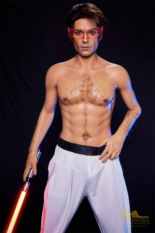 Lilian - Bambola Sessuale Lexi Luna Scopata