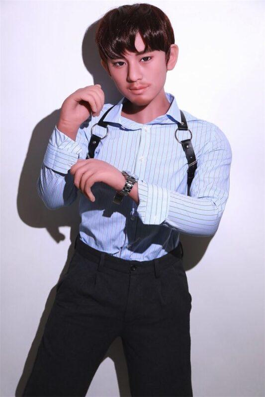 Marley - Bambola Sessuale Goku A Grandezza Naturale