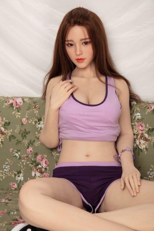 Briella - Cazzo Grosso Bambola Sessuale Piccola