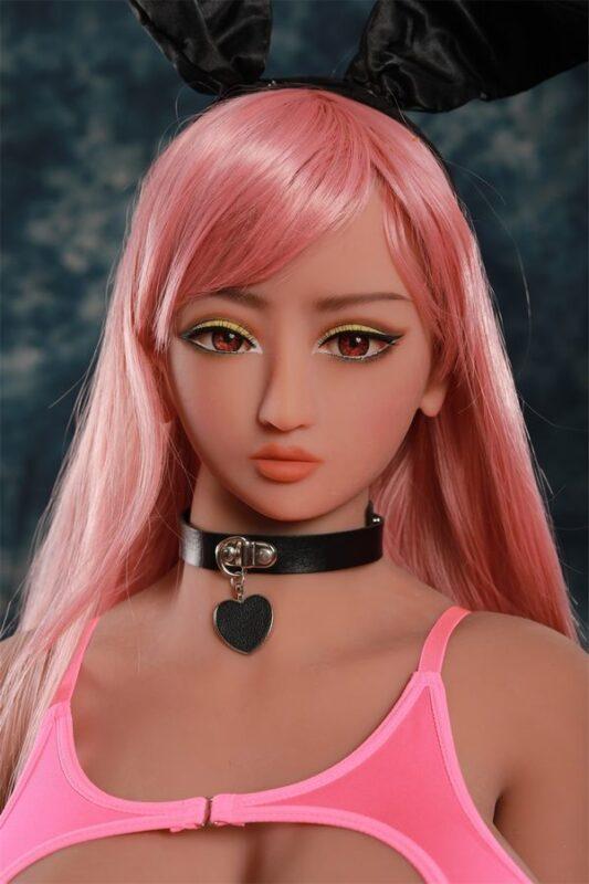 Elmira - Scopare Una Bambola Sessuale Nella Vita