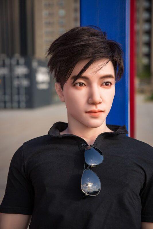 Melody - Testa Bambola Sessuale A Grandezza Naturale