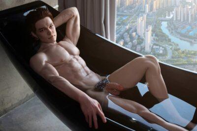 Nicole - Piccola Bambola Sessuale Reislin 19 dillo sex doll yLu26y16