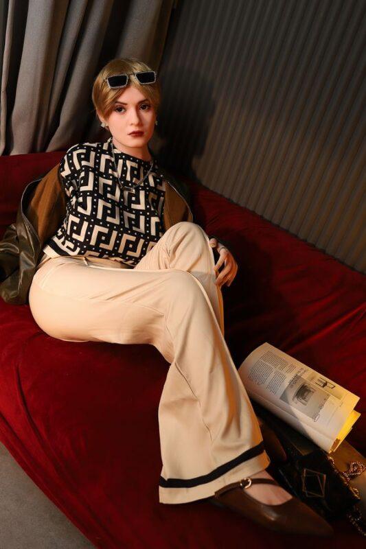 Journee - Bambola Sessuale Tettona Savannah