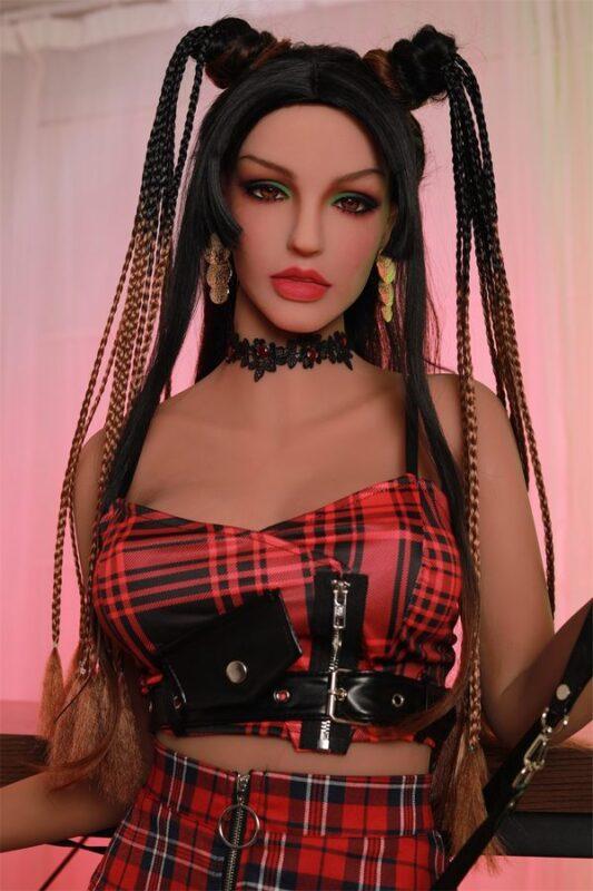 Johnna - Fottuta Bambola Del Sesso Nel Culo