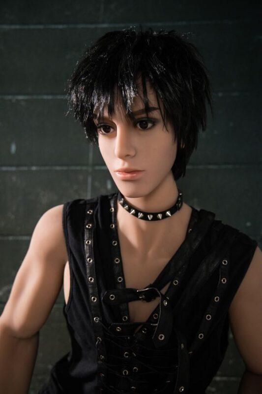 Monica - Amore Bambola Sessuale Tifa A Grandezza Naturale