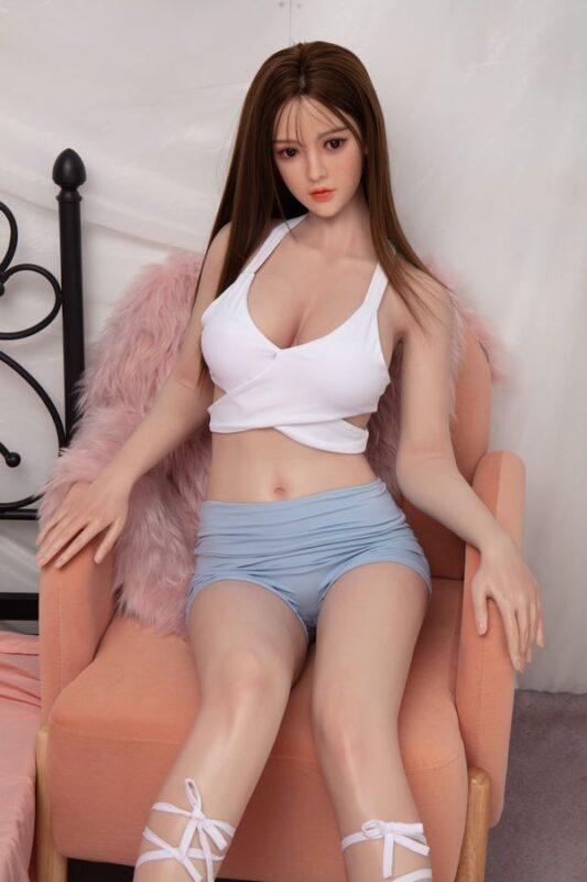 Allison - Le Bambole Sessuali In Vinile Fanno Male