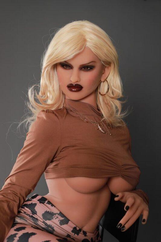 Odelia - Bambola Sessuale A Grandezza Naturale Per Sesso Anale