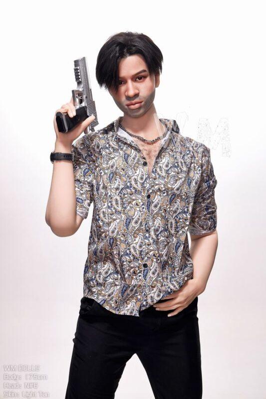 Nataly - Lil Mochi Bambola Sex Tape