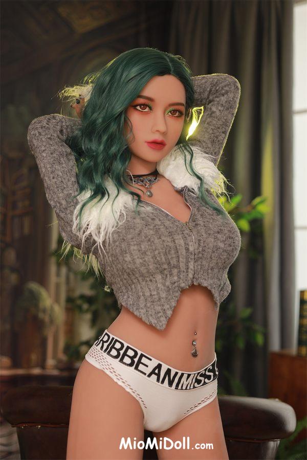 Doreen - All'interno Di Una Fabbrica Di Bambole Sessuali 8 Doreen - All'interno Di Una Fabbrica Di Bambole Sessuali