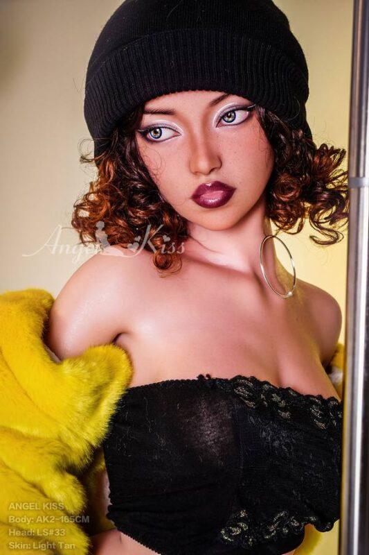 Blinny - Porno Con Bambola Sessuale Lady Dei Videogiochi