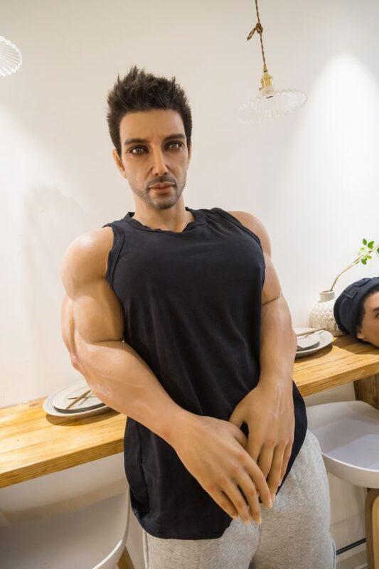 Milena - Porno Bambola Sessuale A Grandezza Naturale