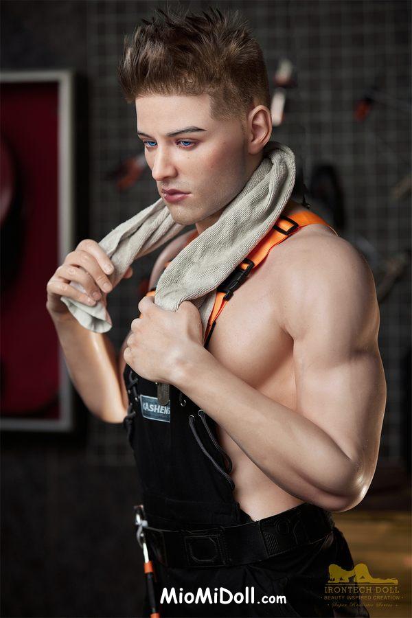 Malaya - Realistica Bambola Sessuale Nuda 8 Malaya - Realistica Bambola Sessuale Nuda