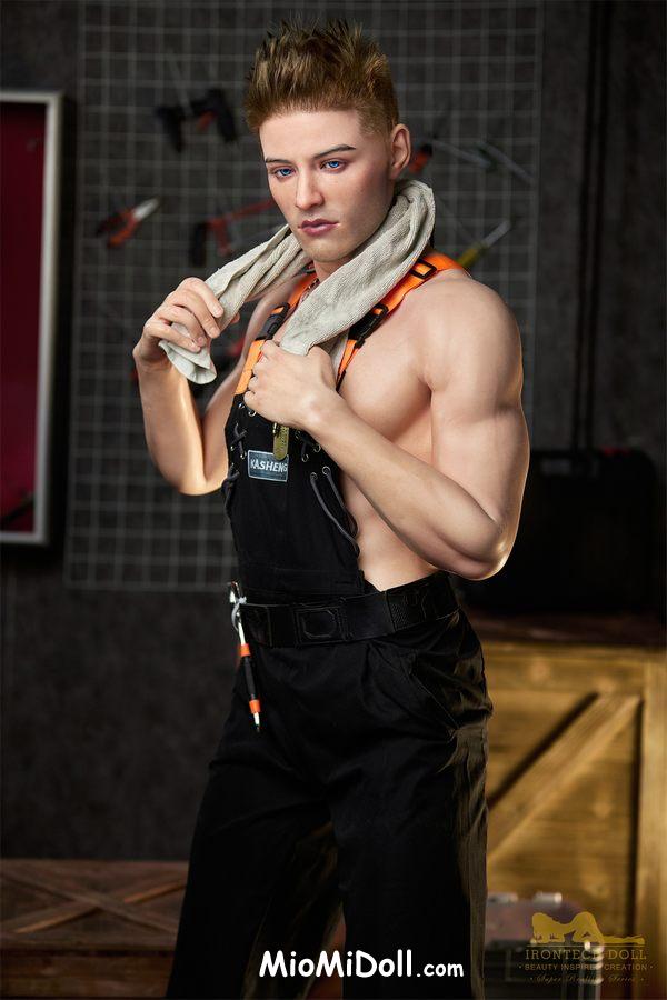 Malaya - Realistica Bambola Sessuale Nuda 9 Malaya - Realistica Bambola Sessuale Nuda