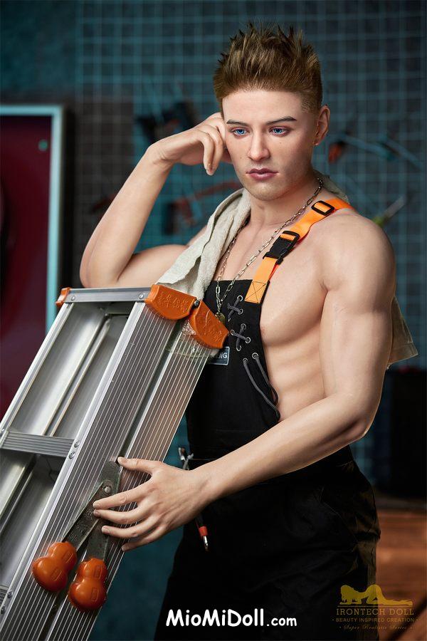 Malaya - Realistica Bambola Sessuale Nuda 11 Malaya - Realistica Bambola Sessuale Nuda