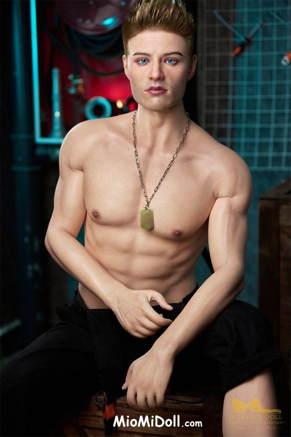 Malaya - Realistica Bambola Sessuale Nuda 21 Malaya - Realistica Bambola Sessuale Nuda