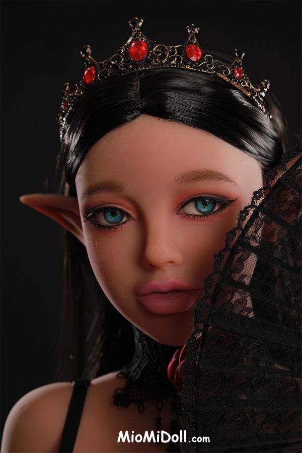 Dulsea - Donna Sessuale Vivente Regola 34 9 Dulsea - Donna Sessuale Vivente Regola 34