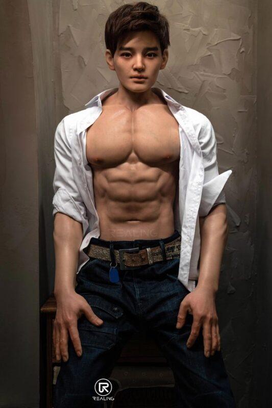 Oaklyn - Scopare Una Bambola Sessuale Littlr