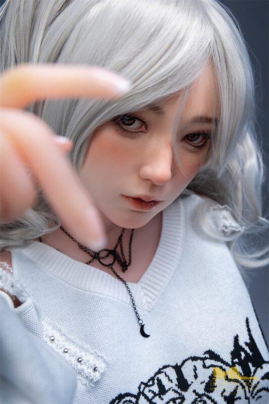 Delila - Ragazza Sexy Cavalca Bambola Sessuale