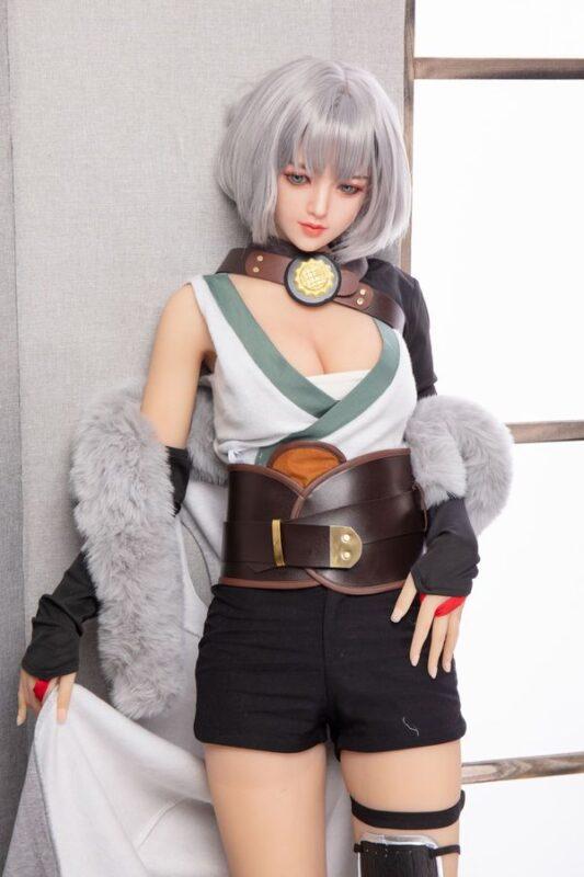 Corinne - Bambola Sessuale Bionda Aaliyah