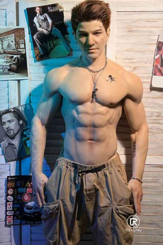 Peyton - Louise Brealey Bambola Del Sesso