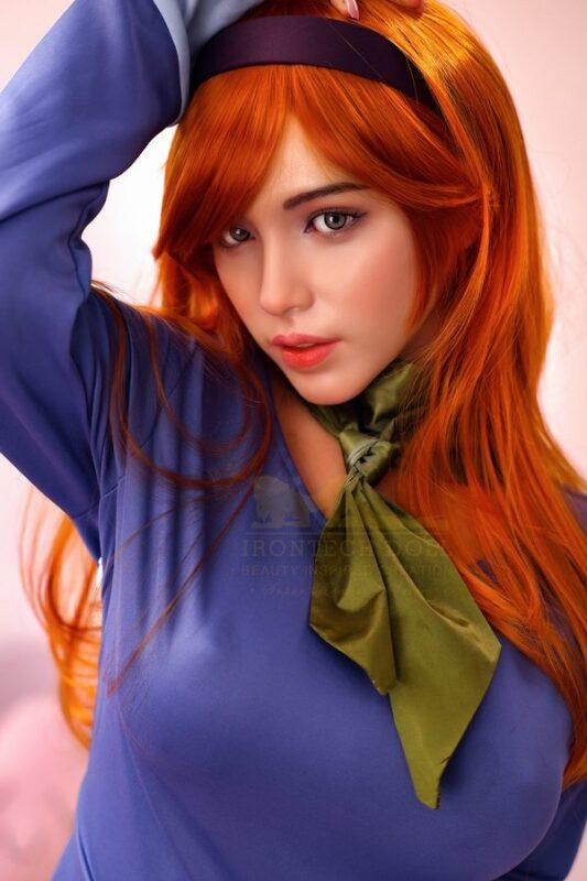 Daveta - Bambola Sessuale Holly Michaels