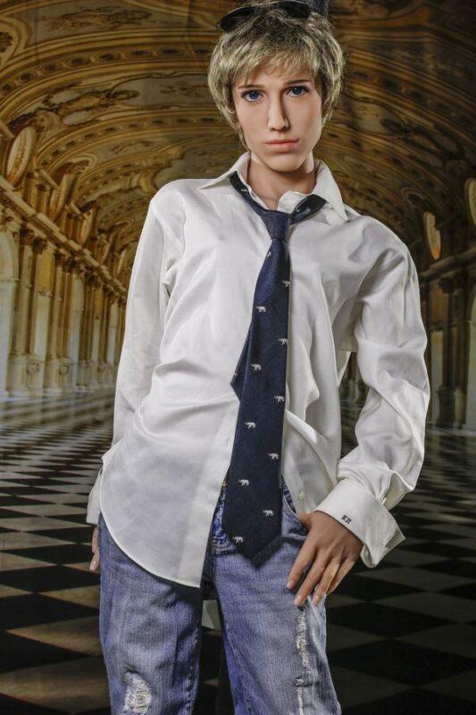 Lennox - Lesbiche Con Bambole Sessuali