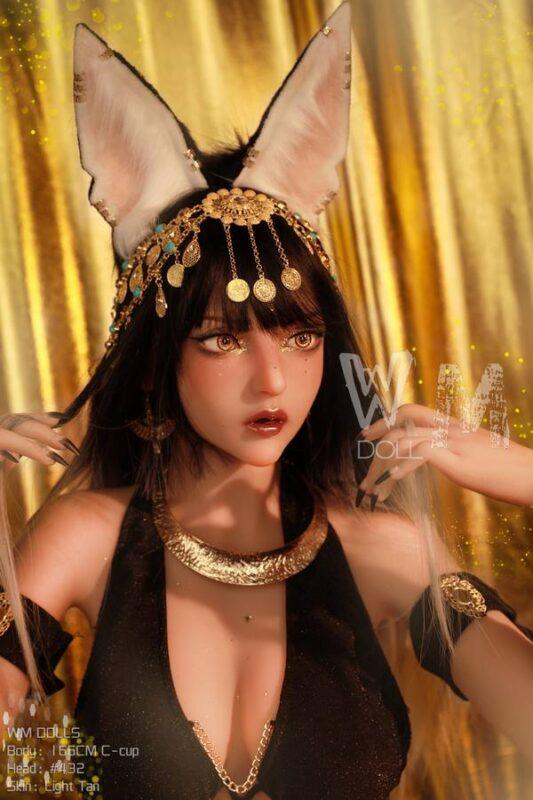 Celina - Ragazze Scopano Bambole Del Sesso