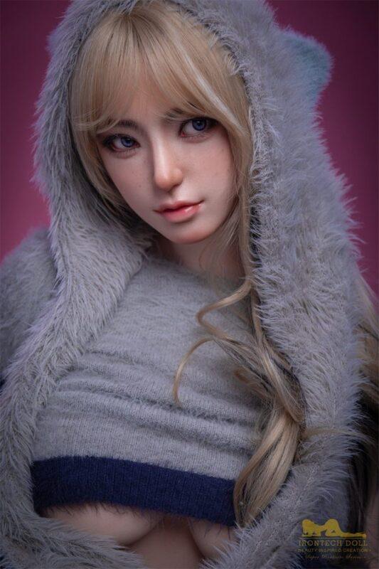 Dagmar - Bambola Sessuale Helga Lovekaty