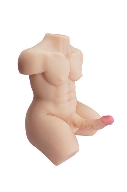 Joelle - Bambola Sessuale Coreana Football