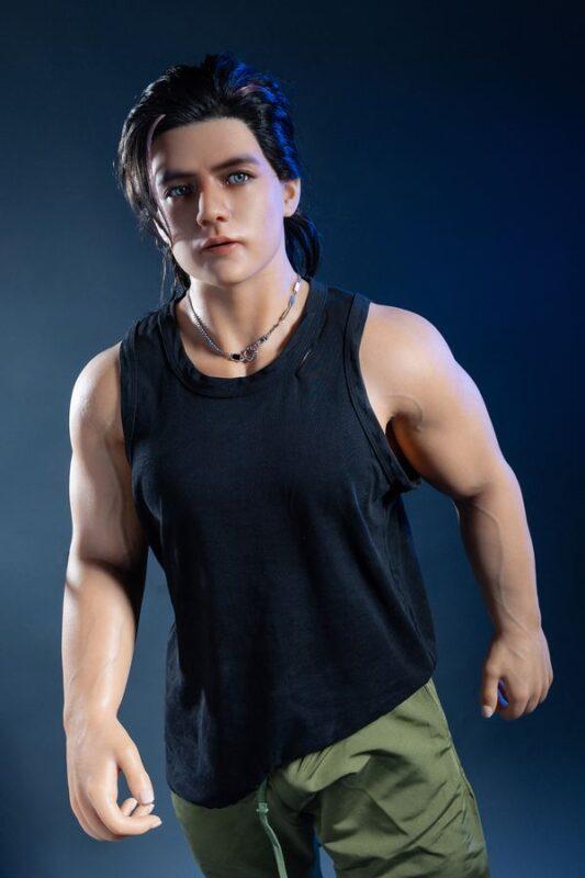 Melany - Bambola Sessuale A Grandezza Naturale Anale