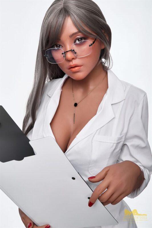 Lavada - Bambola Sessuale Goth Con Tette Enormi