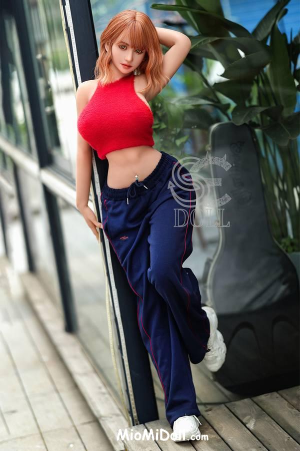 Kellee - Bambola Sessuale Perfetta Personalizzata 10 Kellee - Bambola Sessuale Perfetta Personalizzata