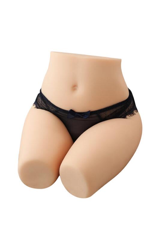 Raven - Bambola Sessuale Nella Vita Reale Nuda