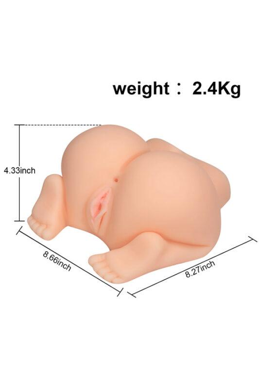 Joyce - Nome Della Bambola Sessuale Nella Vita Reale