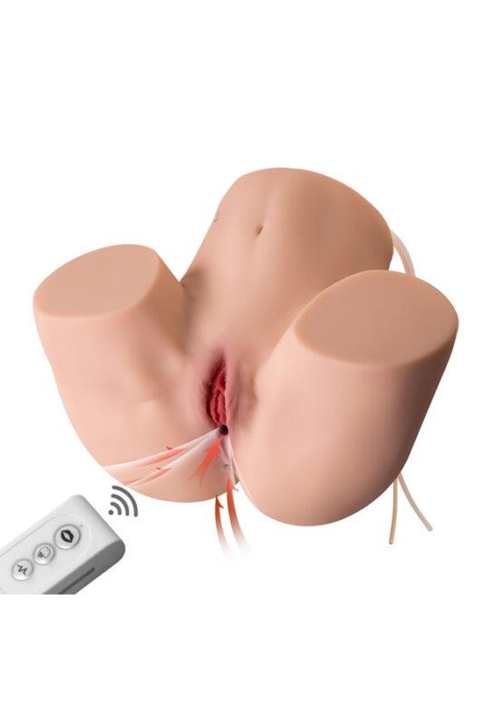 Emilia - Realistica Bambola Sessuale Jill Valentine