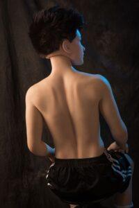 Maxine - Graziosa Bambola Sessuale Nami A Grandezza Naturale 19 sex doll posed lUr73y16