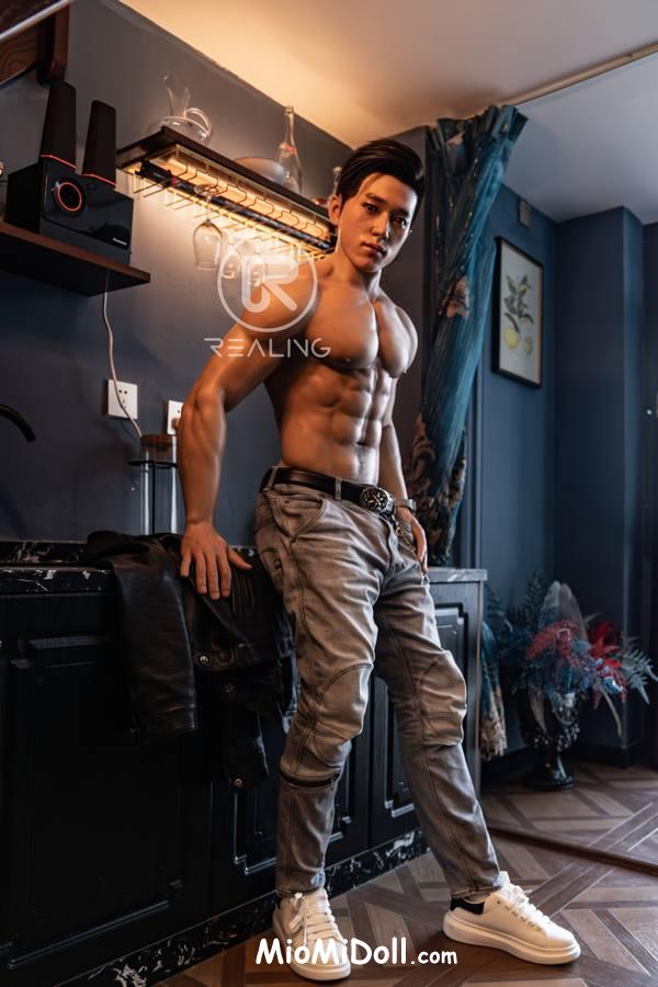 Payton - Amore E Vibrazioni Bambola Del Sesso 6 Payton - Amore E Vibrazioni Bambola Del Sesso