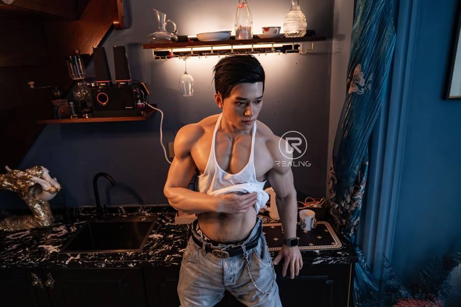 Payton - Amore E Vibrazioni Bambola Del Sesso 10 Payton - Amore E Vibrazioni Bambola Del Sesso