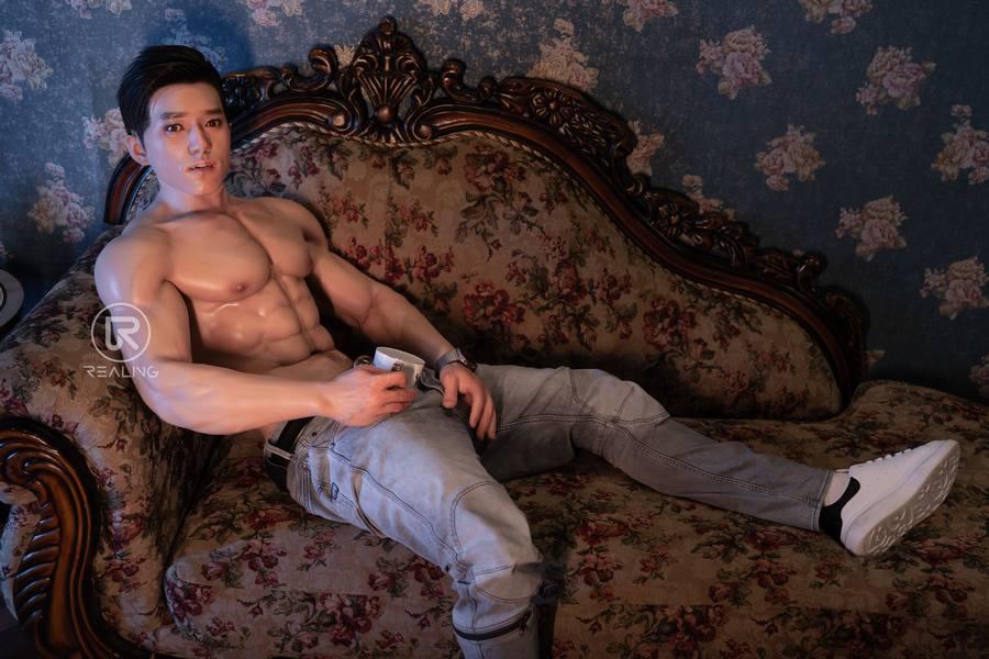 Payton - Amore E Vibrazioni Bambola Del Sesso 16 Payton - Amore E Vibrazioni Bambola Del Sesso