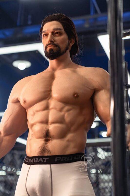 Palmer - Donna Sessuale Vivente Finzione