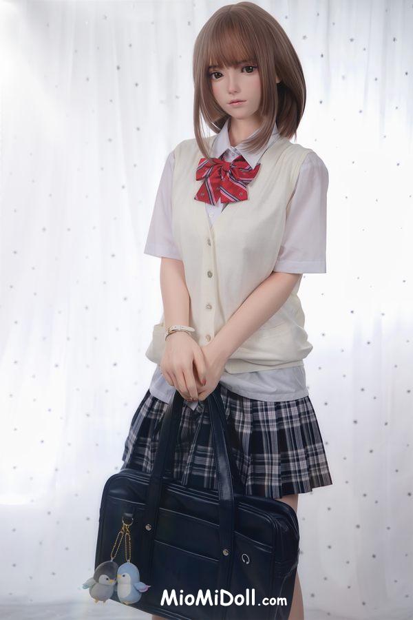 Crystal - Porno Con Bambola Sessuale Dai Capelli Blu 2 Crystal - Porno Con Bambola Sessuale Dai Capelli Blu