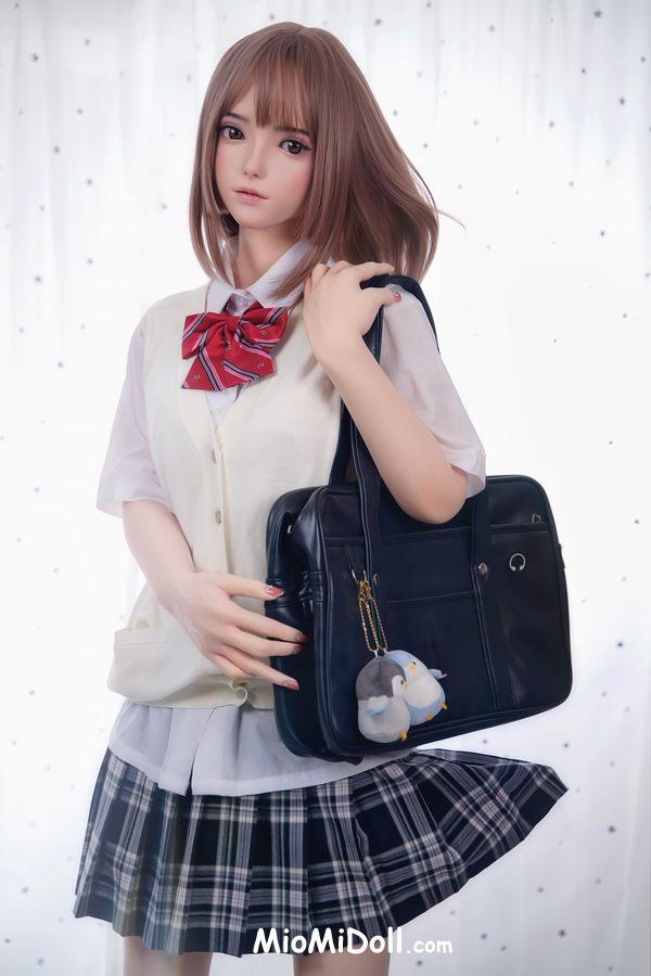 Crystal - Porno Con Bambola Sessuale Dai Capelli Blu 11 Crystal - Porno Con Bambola Sessuale Dai Capelli Blu