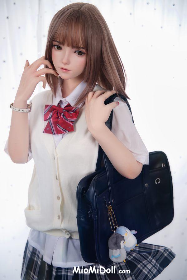 Crystal - Porno Con Bambola Sessuale Dai Capelli Blu 13 Crystal - Porno Con Bambola Sessuale Dai Capelli Blu