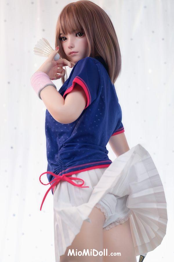 Crystal - Porno Con Bambola Sessuale Dai Capelli Blu 5 Crystal - Porno Con Bambola Sessuale Dai Capelli Blu