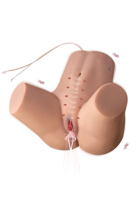 Ensley - Bambola Sessuale Johnny The Kid