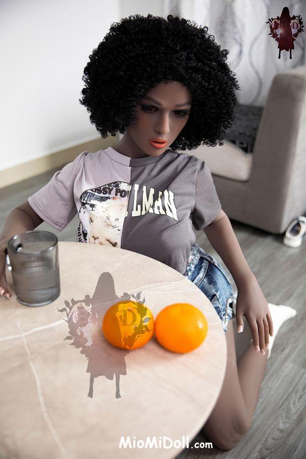 Haisley - Bambola Sessuale Bruna Candy 12 Haisley - Bambola Sessuale Bruna Candy