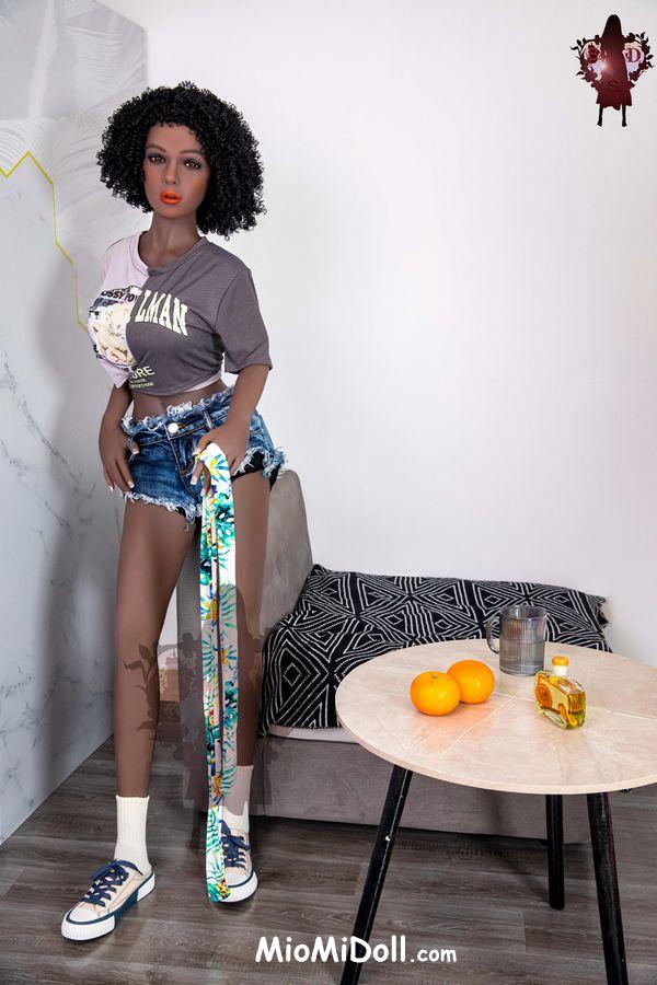 Haisley - Bambola Sessuale Bruna Candy 4 Haisley - Bambola Sessuale Bruna Candy