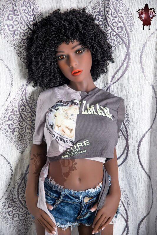 Haisley - Bambola Sessuale Bruna Candy